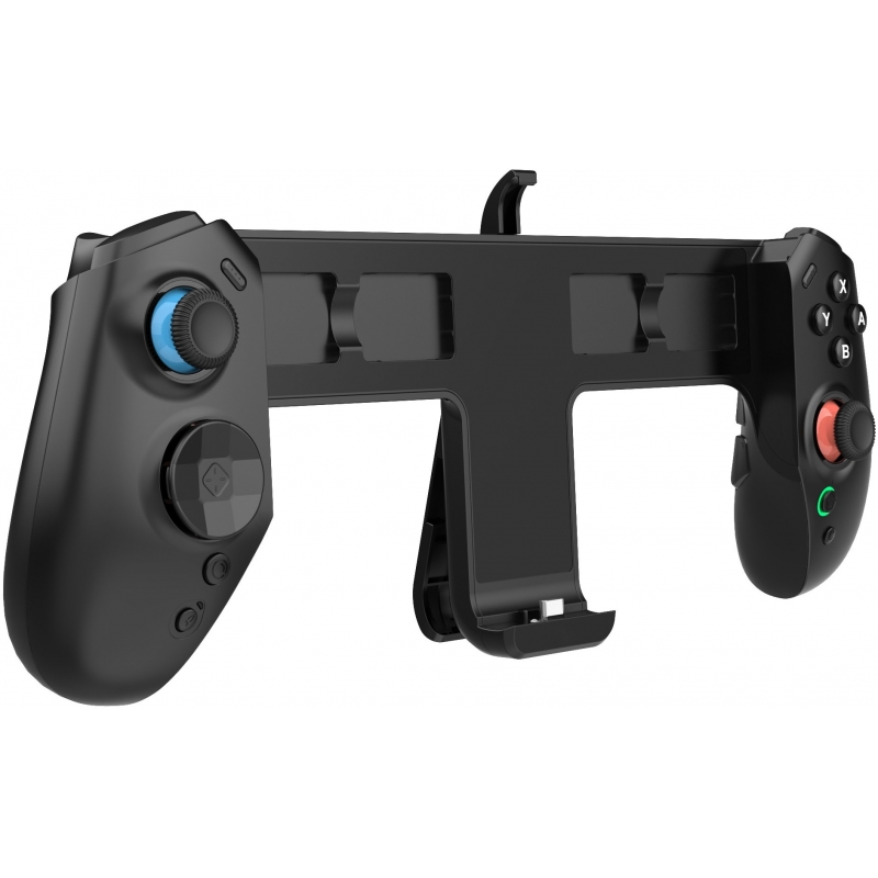 Qubick COS20020 accessoire de jeux vidéo Noir Base de joystick Nintendo Switch