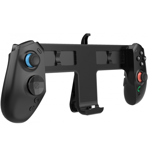 Qubick COS20020 periferica di gioco Nero Base joystick Nintendo Switch