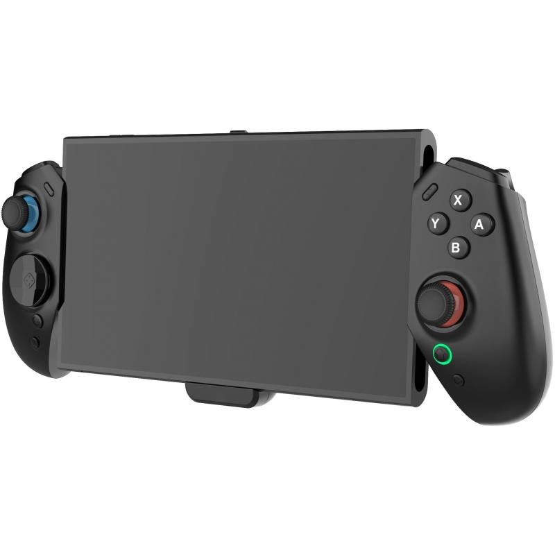 Qubick COS20020 Gaming Controller Black Joystick base Nintendo Switch