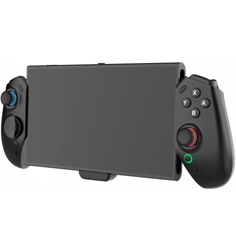 Qubick COS20020 accessoire de jeux vidéo Noir Base de joystick Nintendo Switch