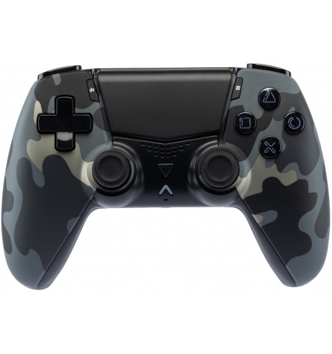 Qubick COP50040 periferica di gioco Nero Gamepad Analogico Digitale PlayStation 5, PC