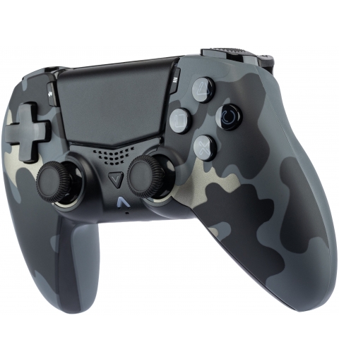 Qubick COP50040 periferica di gioco Nero Gamepad Analogico Digitale PlayStation 5, PC