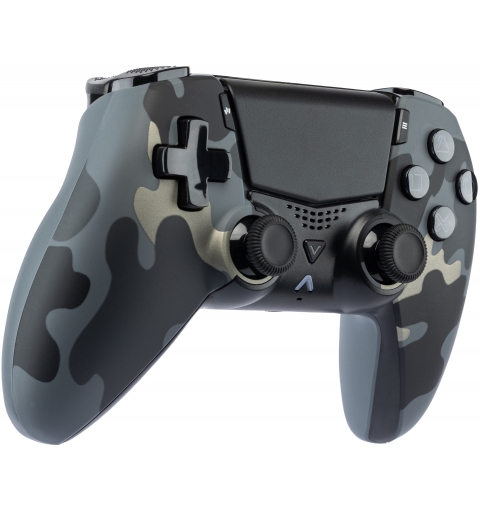 Qubick COP50040 periferica di gioco Nero Gamepad Analogico Digitale PlayStation 5, PC
