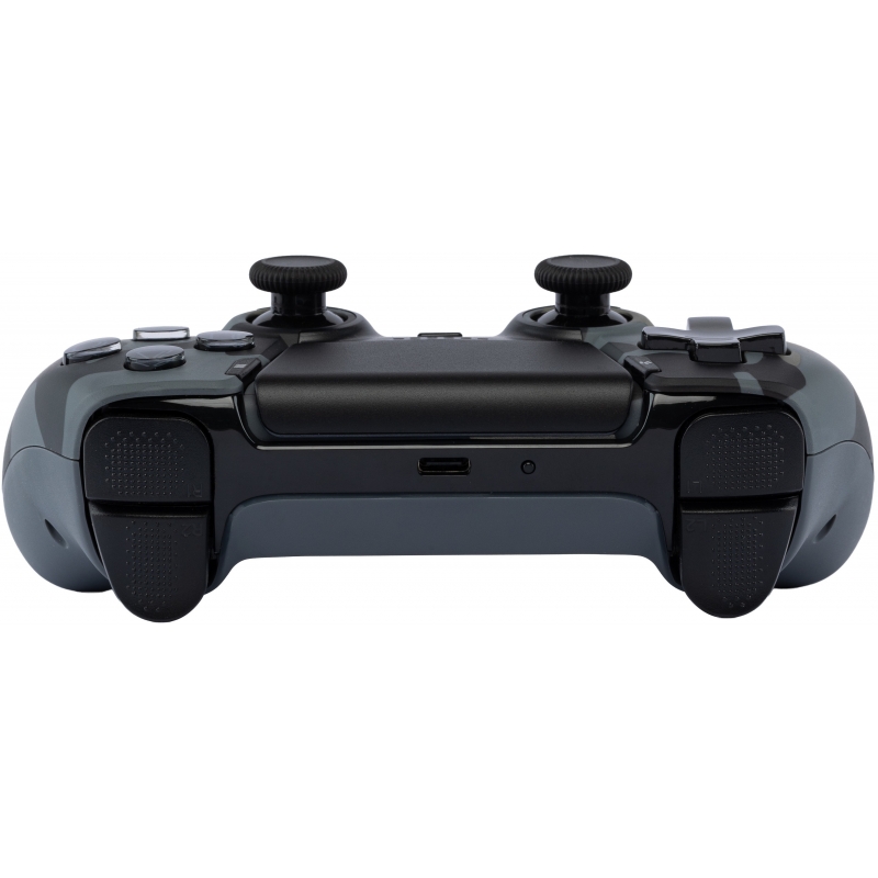 Qubick COP50040 periferica di gioco Nero Gamepad Analogico Digitale PlayStation 5, PC