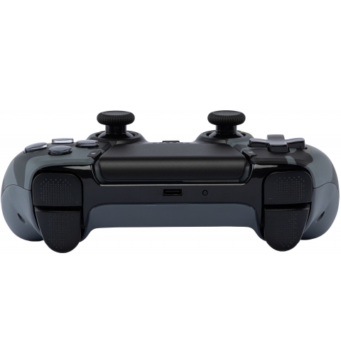 Qubick COP50040 Gaming Controller Black Gamepad Analogue Digital PlayStation 5, PC
