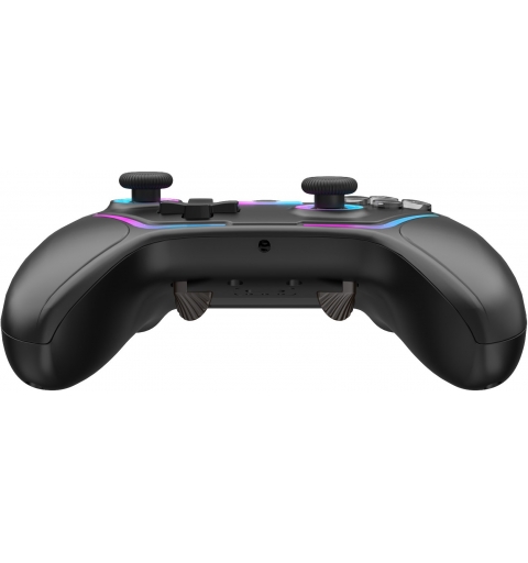 Qubick COPC0004 accessoire de jeux vidéo Noir Manette de jeu Analogique Numérique PC