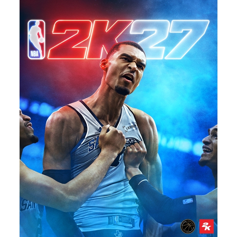 Take-Two Interactive NBA 2K27 PS5 Estándar PlayStation 5