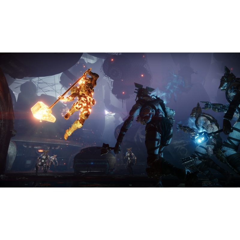Activision Destiny 2 Forsaken, PS4 Complete Italian PlayStation 4