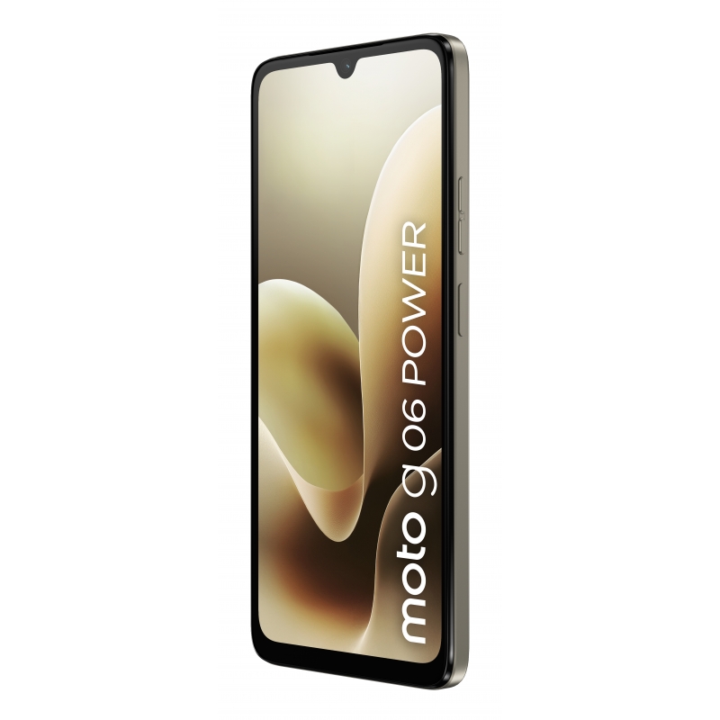 Motorola moto g06 power 17,5 cm (6.88") Double SIM Android 15 4G USB Type-C 4 Go 256 Go 7000 mAh Kaki