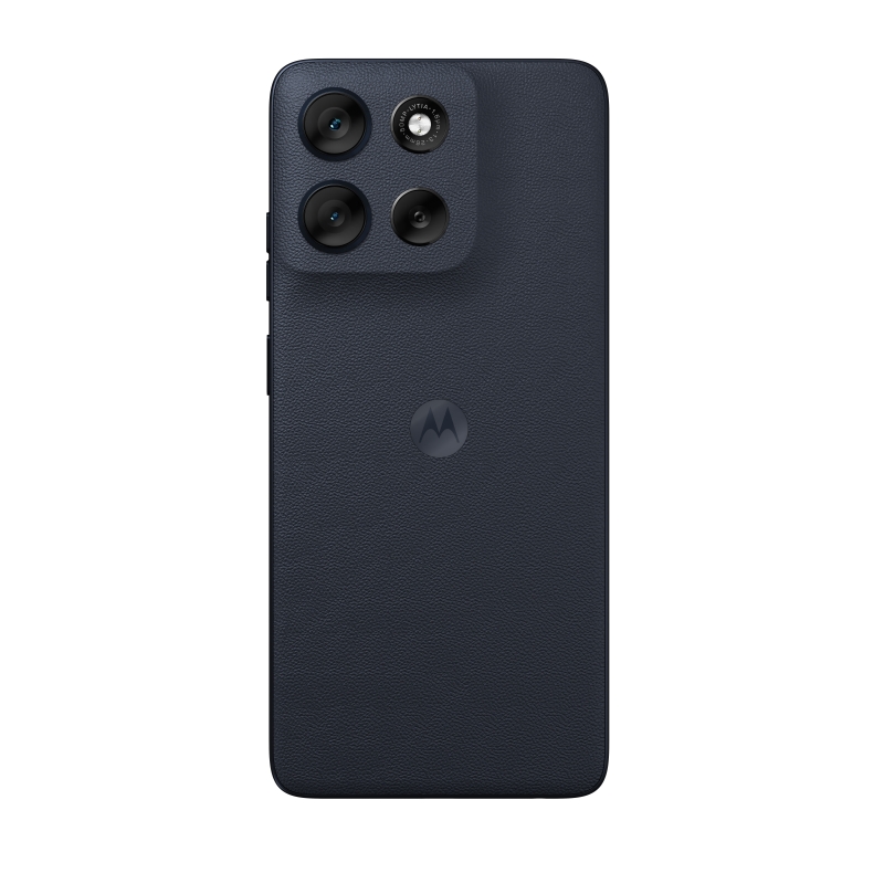 Motorola moto g56 5G 17,1 cm (6.72") Hybride Dual-SIM Android 15 USB Typ-C 8 GB 512 GB 5200 mAh Schwarz