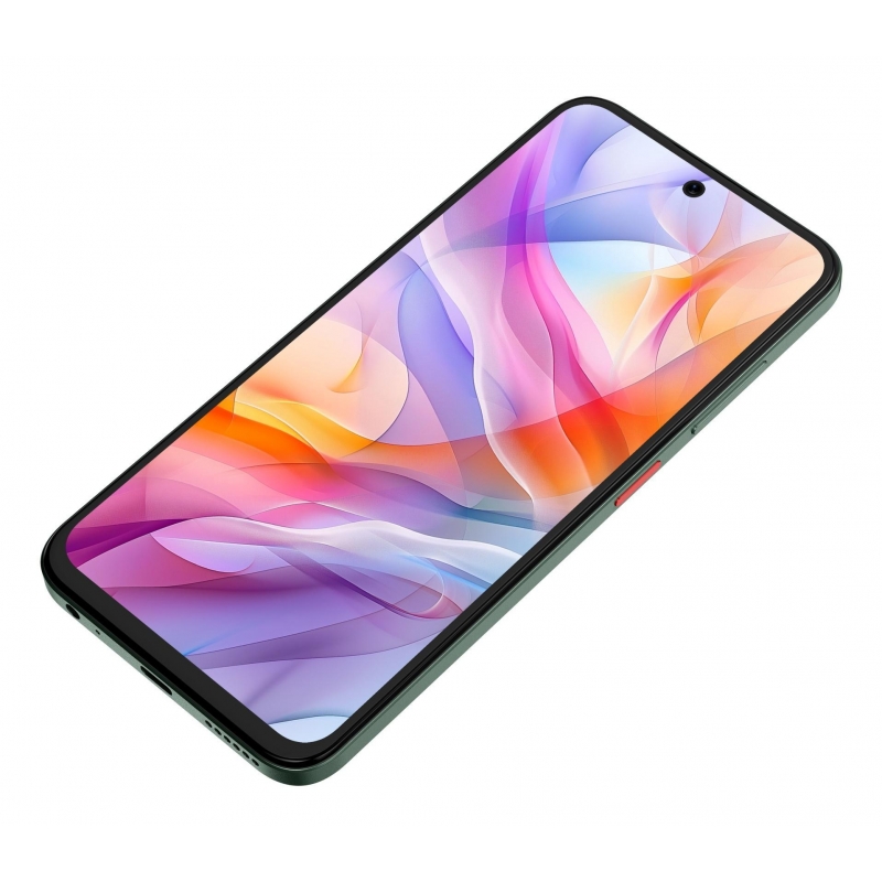 ZTE Blade V70 Vita 17 cm (6.7") Double SIM Android 14 4G USB Type-C 4 Go 256 Go 5000 mAh Vert