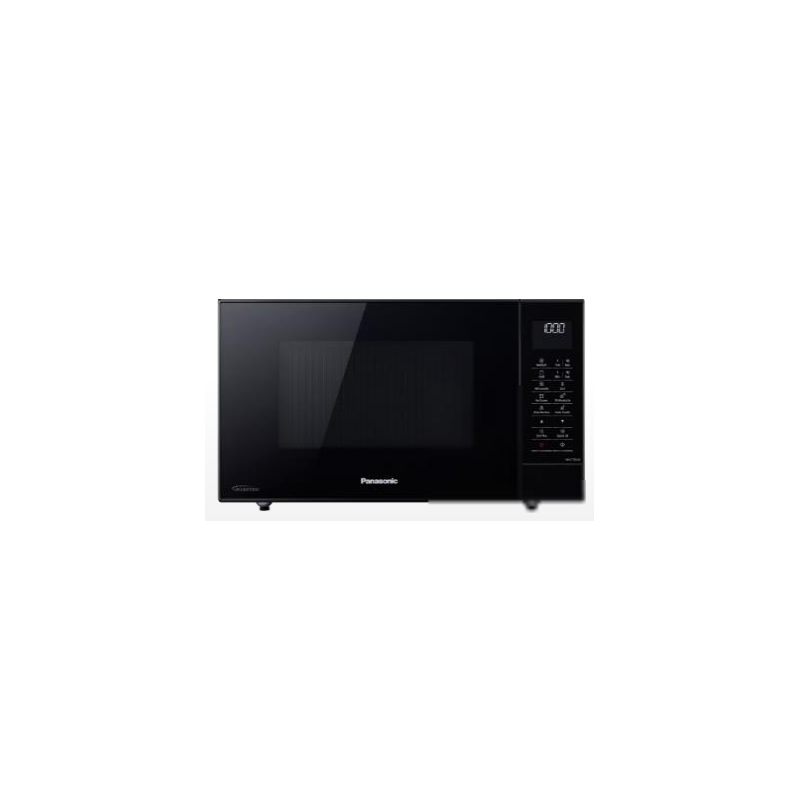 Panasonic NN-CT56RBEPG forno a microonde Nero Microonde combinato Superficie piana 27 L 1000 W