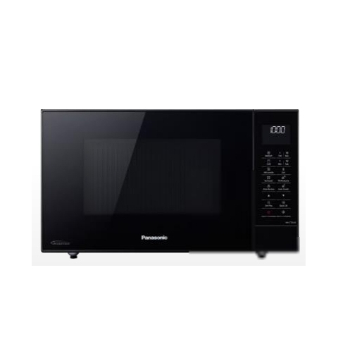 Panasonic NN-CT56RBEPG forno a microonde Nero Microonde combinato Superficie piana 27 L 1000 W