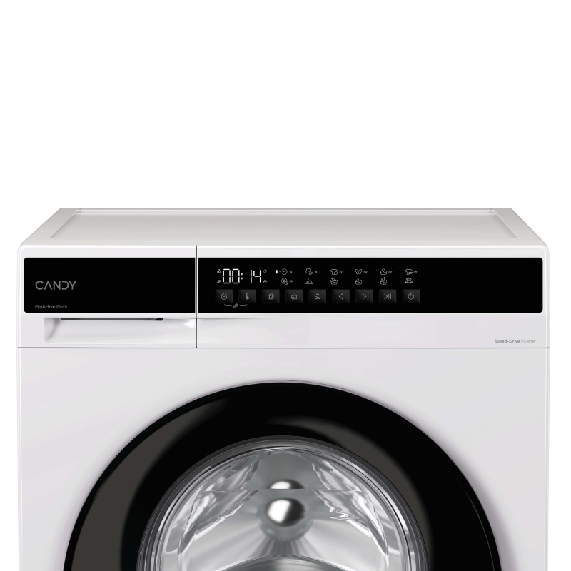 Candy EY 28SB8-S lavatrice Caricamento frontale 8 kg 1200 Giri min Bianco
