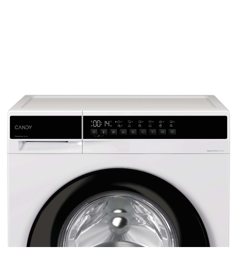 Candy EY 28SB8-S washing machine Front-load 8 kg 1200 RPM White