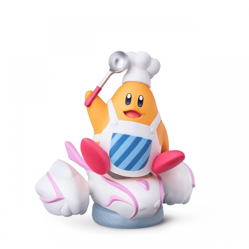 Nintendo amiibo Chef Kawasaki & Hop Star Figura de juego interactiva