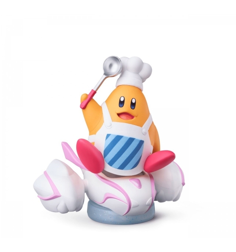 Nintendo amiibo Chef Kawasaki & Hop Star Figura de juego interactiva