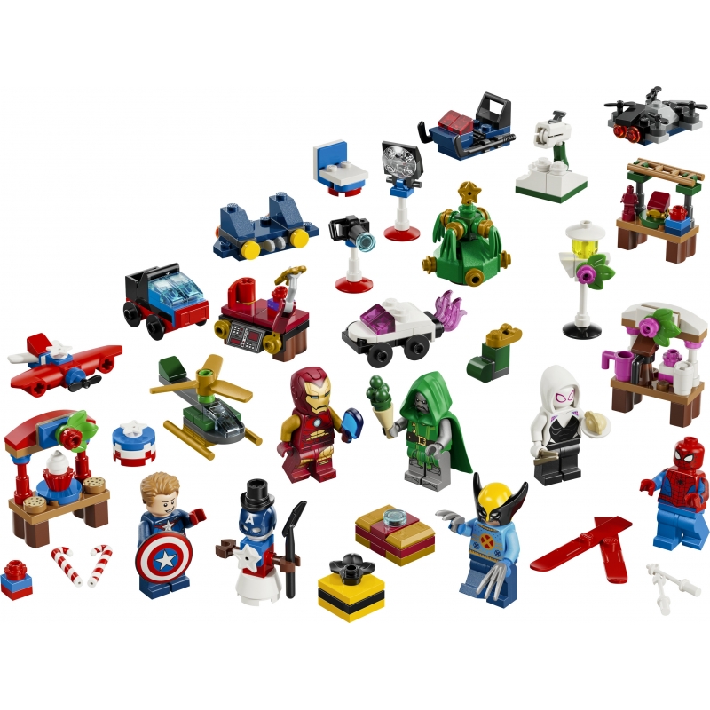 LEGO Adventskalender 2026