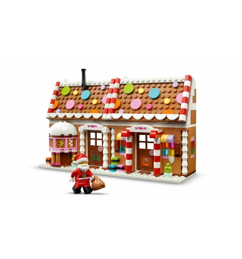 LEGO Iconic La maison en pain d’épices festive