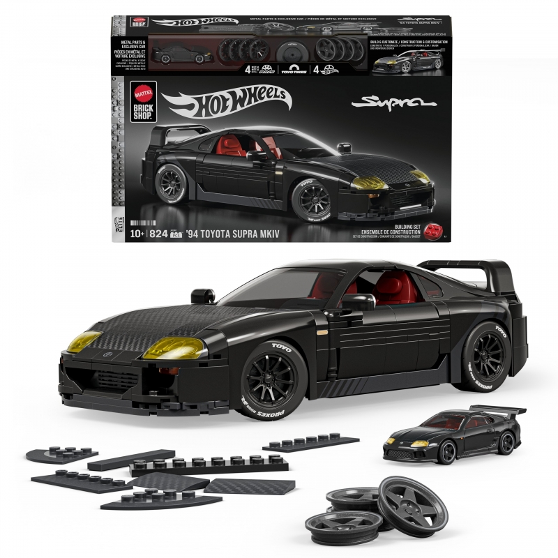 Mattel JKG40 gioco di costruzione