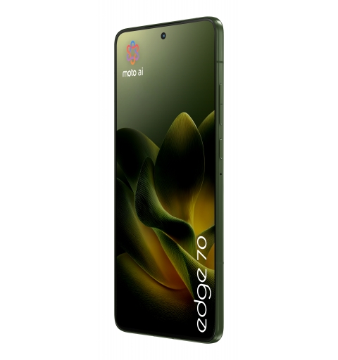 Motorola edge 70 17 cm (6.7") Double SIM Android 16.0 5G USB Type-C 12 Go 512 Go 4800 mAh Vert