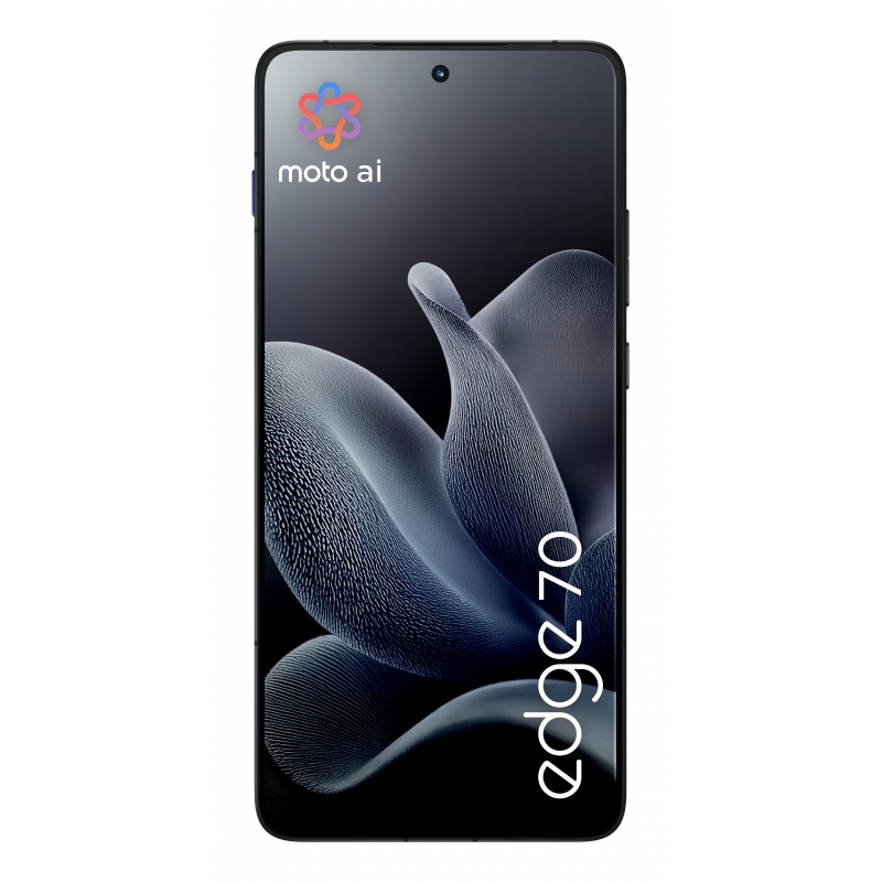 Motorola edge 70 17 cm (6.7") Doppia SIM Android 16.0 5G USB tipo-C 12 GB 512 GB 4800 mAh Grigio