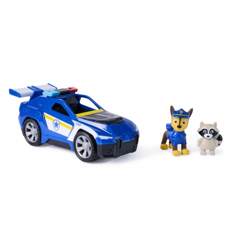 PAW Patrol - Search & Rescue Chase' Rescue Cruiser mit 2 Figuren