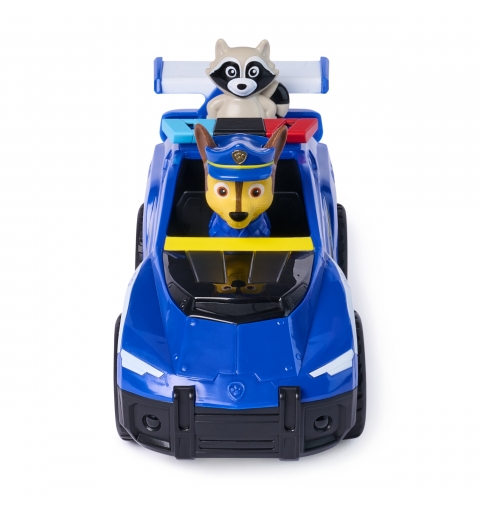 PAW Patrol - Search & Rescue Chase' Rescue Cruiser mit 2 Figuren