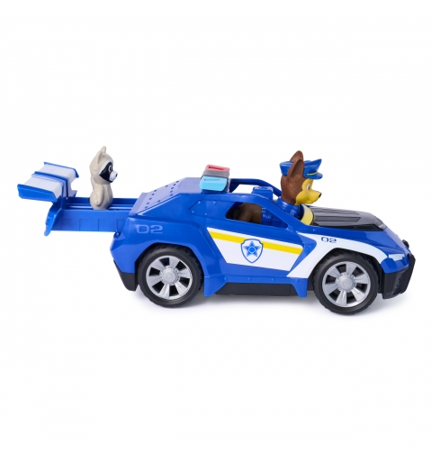 PAW Patrol - Search & Rescue Chase' Rescue Cruiser mit 2 Figuren