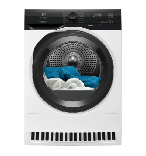 Electrolux EW6H1ZBG8C tumble dryer Freestanding Front-load 8 kg White