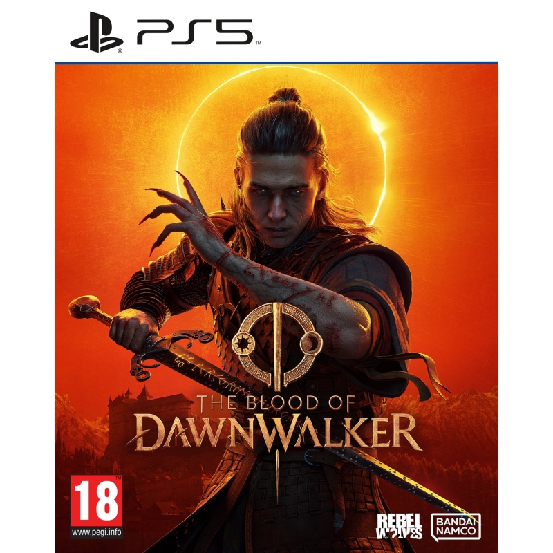 BANDAI NAMCO Entertainment The Blood of Dawnwalker Dayone Edition PS5 PlayStation 5
