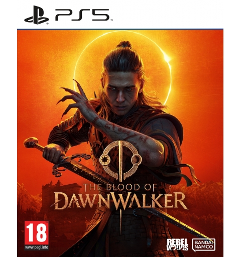BANDAI NAMCO Entertainment The Blood of Dawnwalker Dayone Edition PS5 Day One (Primer día) PlayStation 5
