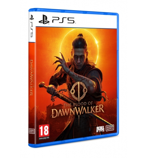 BANDAI NAMCO Entertainment The Blood of Dawnwalker Dayone Edition PS5 Day One (Primer día) PlayStation 5