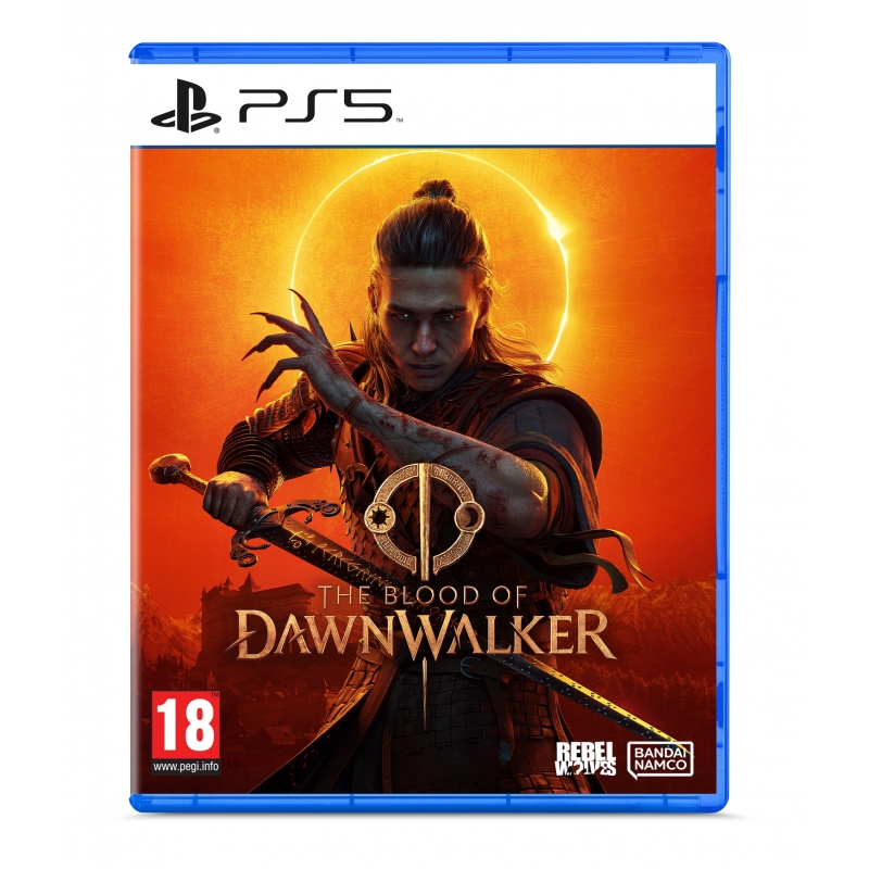 BANDAI NAMCO Entertainment The Blood of Dawnwalker Dayone Edition PS5 Day One (Primer día) PlayStation 5