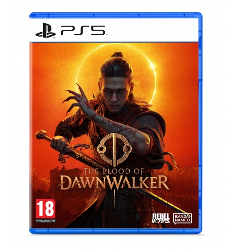 BANDAI NAMCO Entertainment The Blood of Dawnwalker Dayone Edition PS5 Day One (Primer día) PlayStation 5