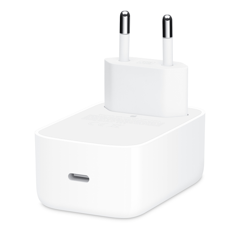 Apple Alimentatore dinamico da 40W con potenza massima di 60W
