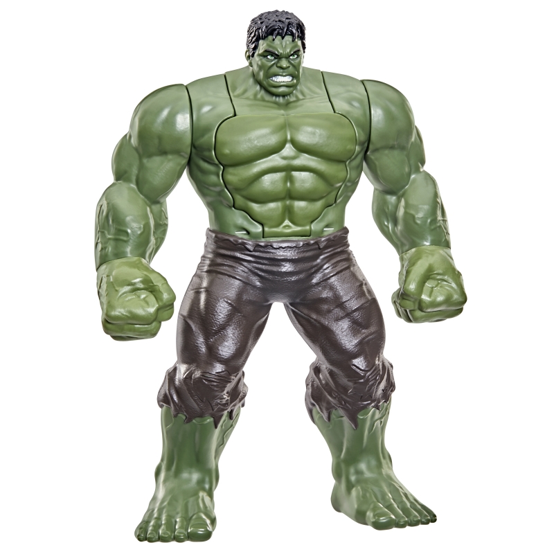 Marvel Spider-Man Savage Smash Hulk