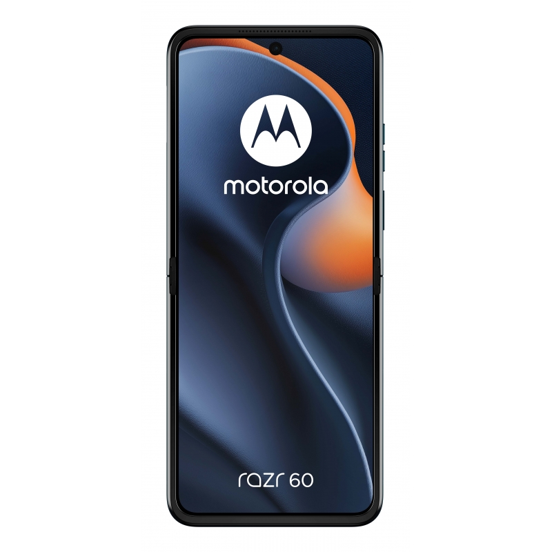 Motorola razr 60 17.5 cm (6.9") Dual SIM Android 15 5G USB Type-C 8 GB 256 GB 4500 mAh Blue