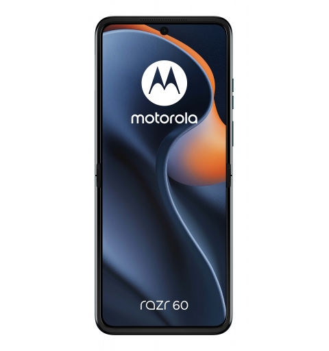 Motorola razr 60 17,5 cm (6.9") Double SIM Android 15 5G USB Type-C 8 Go 256 Go 4500 mAh Bleu