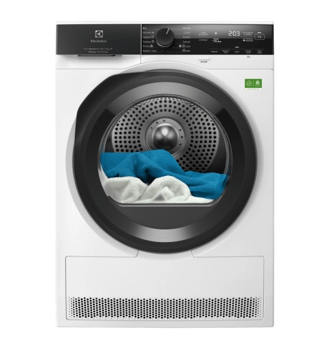 Electrolux EW9H41AY sèche-linge Pose libre Charge avant 10 kg Blanc