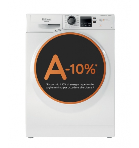 Hotpoint NF827WK IT washing machine Front-load 8 kg 1200 RPM White