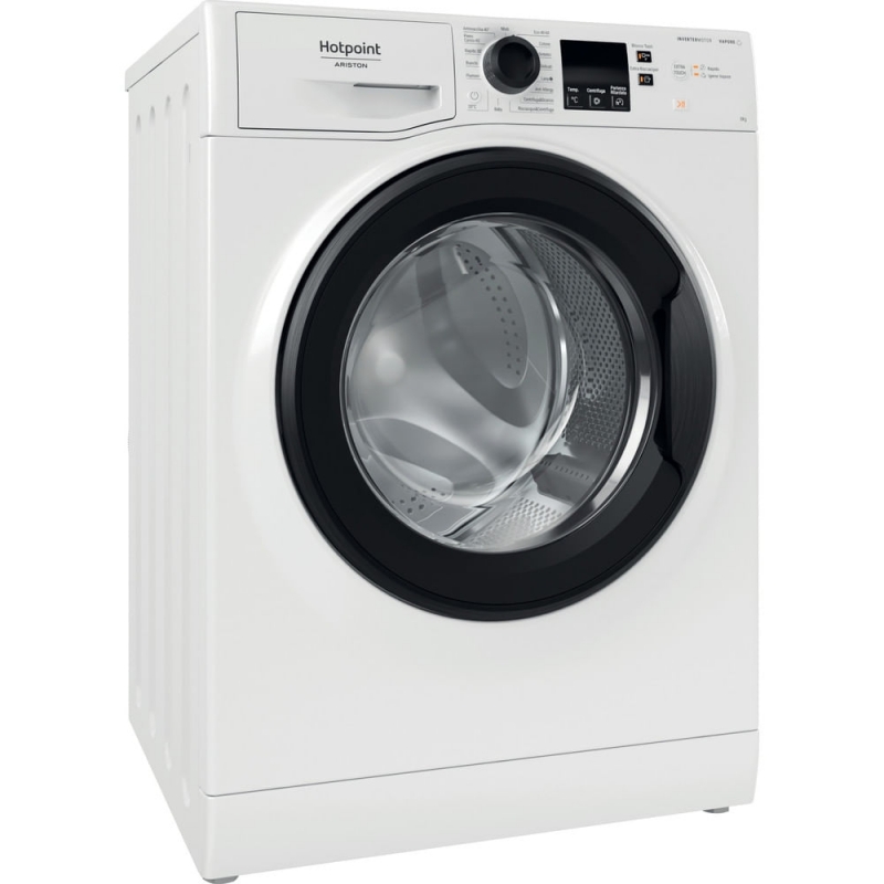Hotpoint NF827WK IT Waschmaschine Frontlader 8 kg 1200 RPM Weiß
