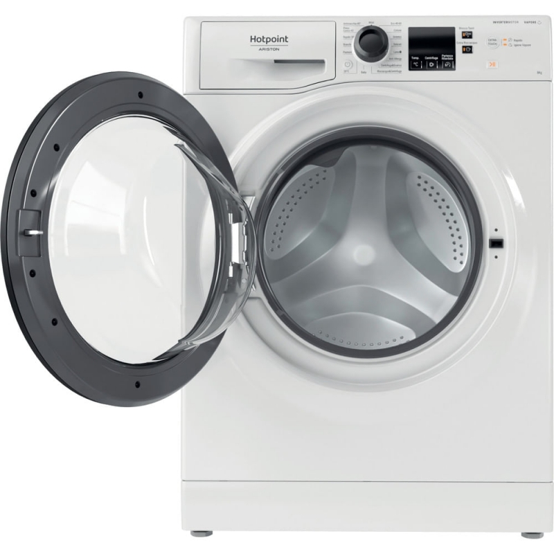 Hotpoint NF827WK IT lavadora Carga frontal 8 kg 1200 RPM Blanco
