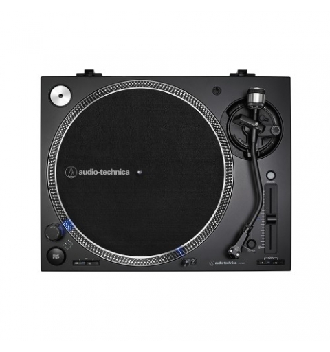 Audio-Technica AT-LP140XP Piatto per DJ ad azionamento diretto Nero