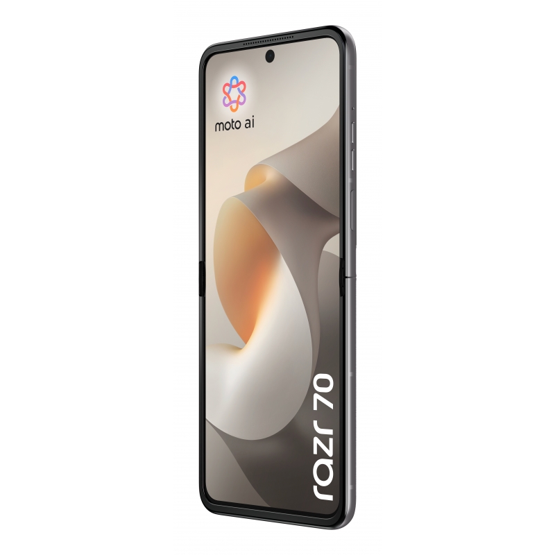 Motorola razr 70 (8 256GB, Doppia camera 50MP, Display interno FHD+ 6.9" 120Hz e esterno 3.62", MediaTek Dimensity 7450X,
