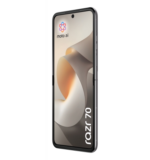 Motorola razr 70 (8 256GB, Doppia camera 50MP, Display interno FHD+ 6.9" 120Hz e esterno 3.62", MediaTek Dimensity 7450X,
