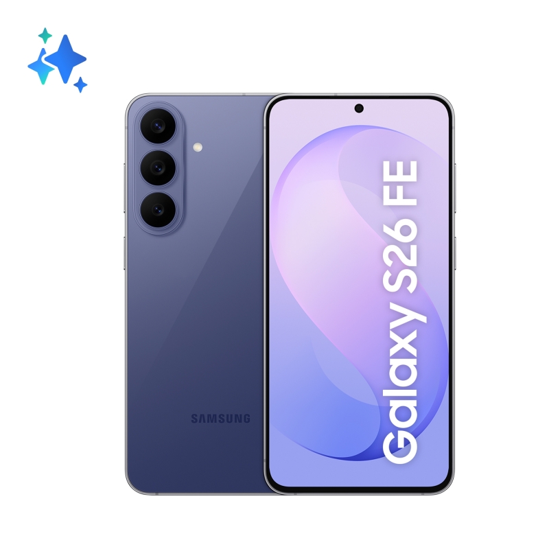 Samsung Galaxy SM-S741BZVDEUE smartphone 17 cm (6.7") Doppia SIM Android 17 5G USB tipo-C 128 GB 4900 mAh Mirtillo