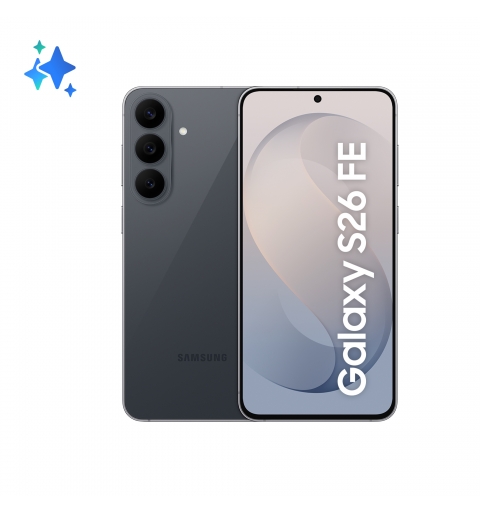 Samsung Galaxy SM-S741BZKDEUE smartphone 17 cm (6.7") Doppia SIM Android 17 5G USB tipo-C 128 GB 4900 mAh Grafite