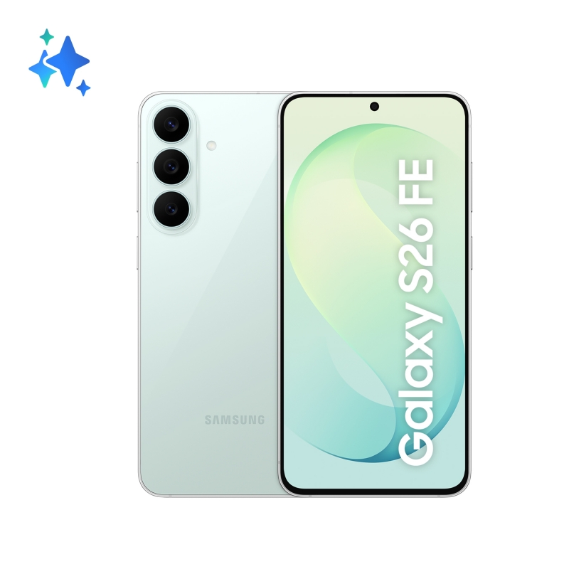 Samsung Galaxy SM-S741BLGDEUE smartphone 17 cm (6.7") Doppia SIM Android 17 5G USB tipo-C 128 GB 4900 mAh Verde