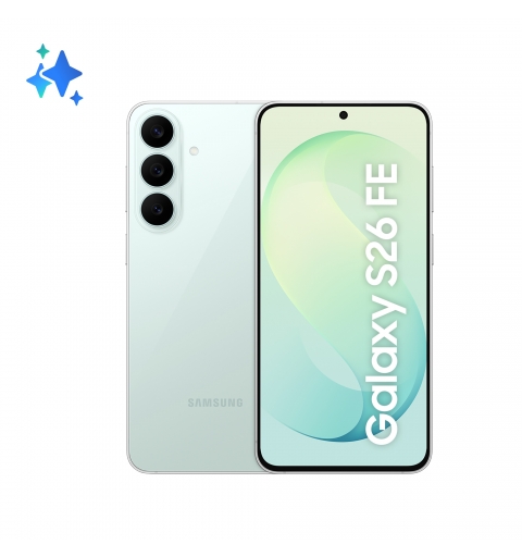 Samsung Galaxy SM-S741BLGDEUE smartphone 17 cm (6.7") Doppia SIM Android 17 5G USB tipo-C 128 GB 4900 mAh Verde
